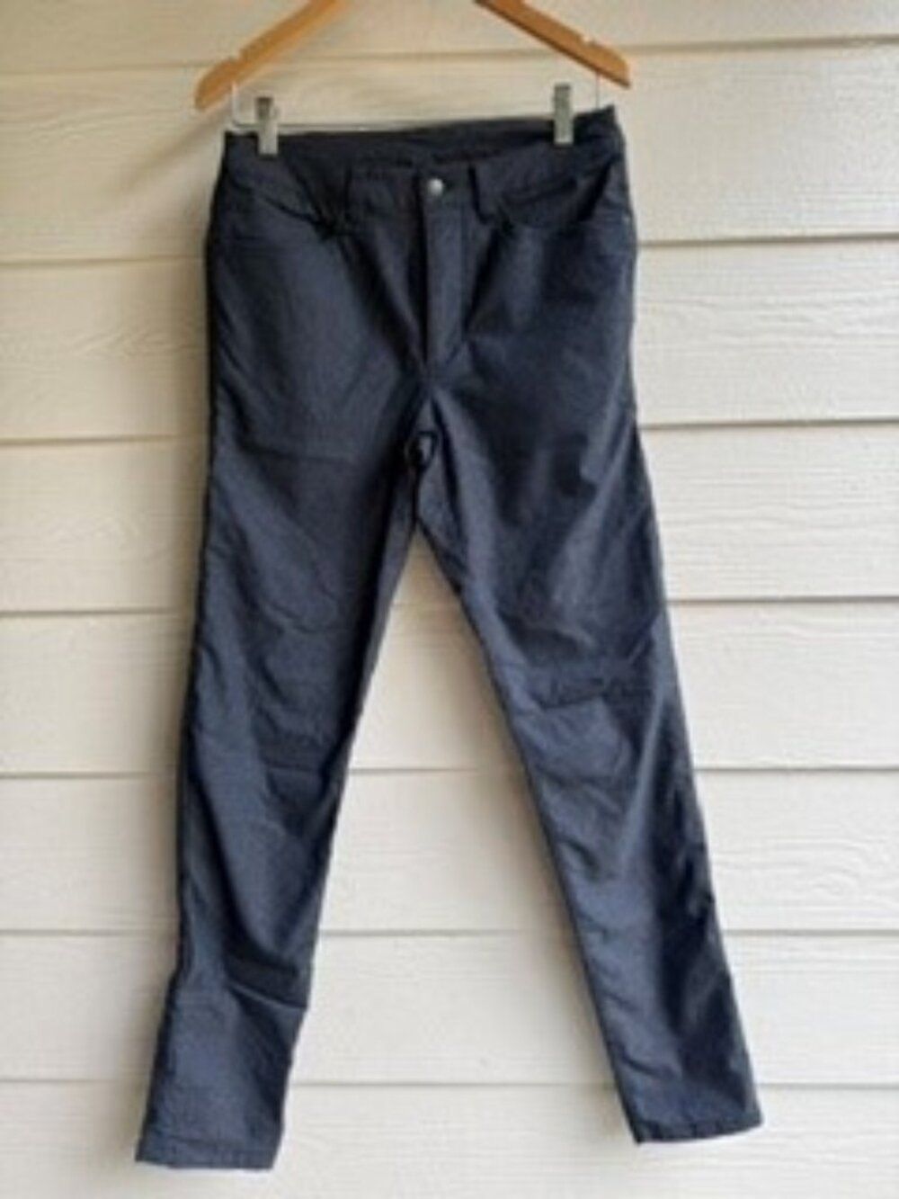 Lululemon ABC Slim Fit Pants Navy Size 28